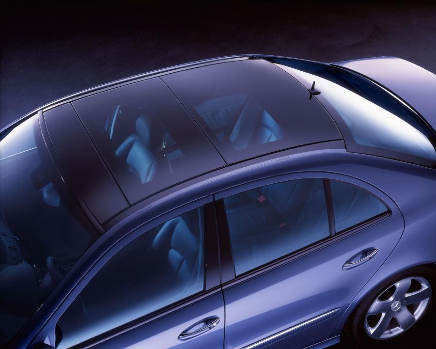  Mercedes-Benz E-Class 2002 года  (фото 421 из 448)